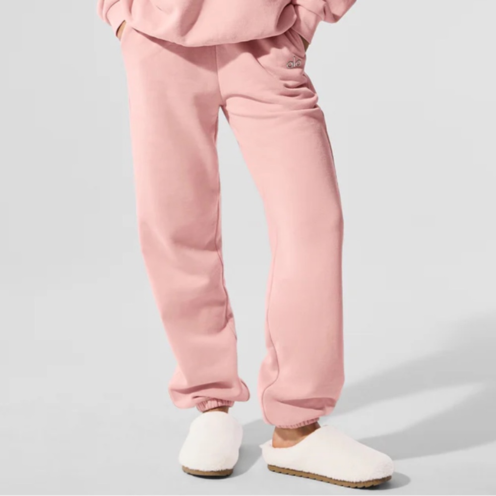Pink Alo Accolade Joggers